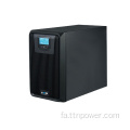 AF10KVA 90 ٪ فاکتور قدرت آنلاین UPS خانه